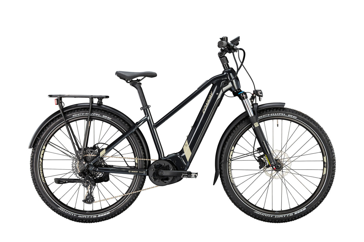 Conway elektrische suv cairon c 3.0 mod. 24 ebike conw.cairon c 3.0 29 49 trap.12sp bl desert