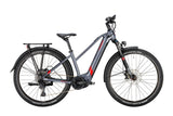 Conway elektrische suv cairon suv 5.0 mod. 23 ebike conw.cairon suv 5.0 29 41 trap. 12sp grey red