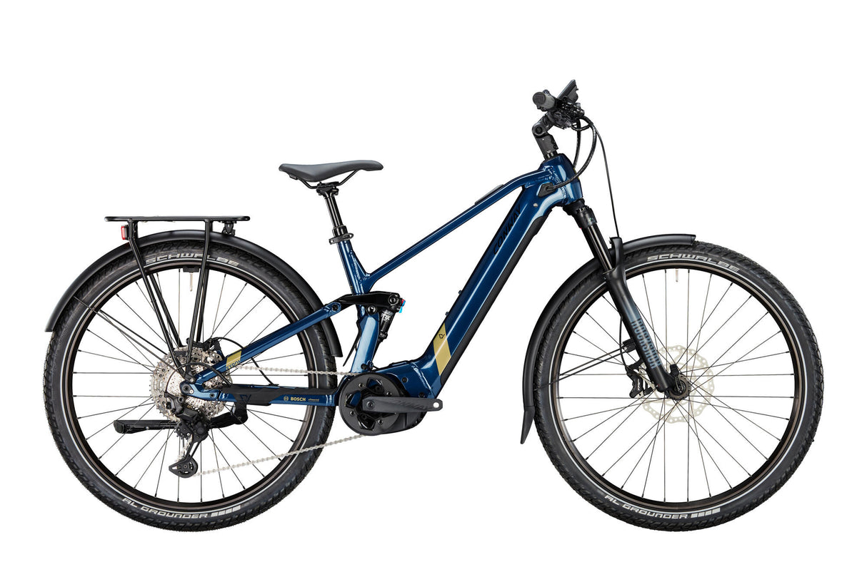 Conway elektrische suv xyron suv 6.9 mod. 24 ebike conw.xyron suv 6.9 29 40 f.sus.11sp blue br.