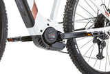 Conway elektrische mtb hardtail cairon s 8.0 mod. 23 ebike conw.cairon s 8.0 29 41 trap.11sp white cop