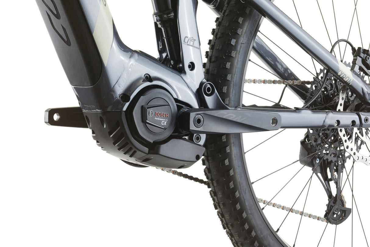 Conway elektrische mtb full-suspension xyron s 2.9 mod. 24 ebike conw. xyron s 2.9 29 46 full sus.gr. desert