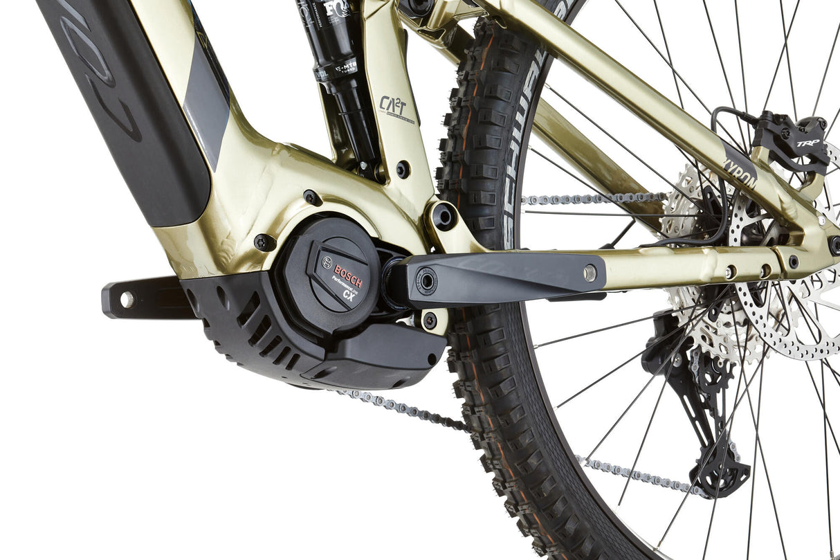 Conway elektrische mtb full-suspension xyron s 4.9 mod. 24 ebike conw. xyron s 4.9 29 40 full sus.blue bron.