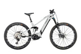 Conway elektrische mtb full-suspension xyron s 5.9 mod. 24 ebike conw. xyron s 5.9 29 40 full sus.sil. black