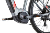 Conway elektrische trekkingfiets cairon t 2.0 625 mod. 23 ebike cairon t 2.0 625 625 28 42 trap. grey red