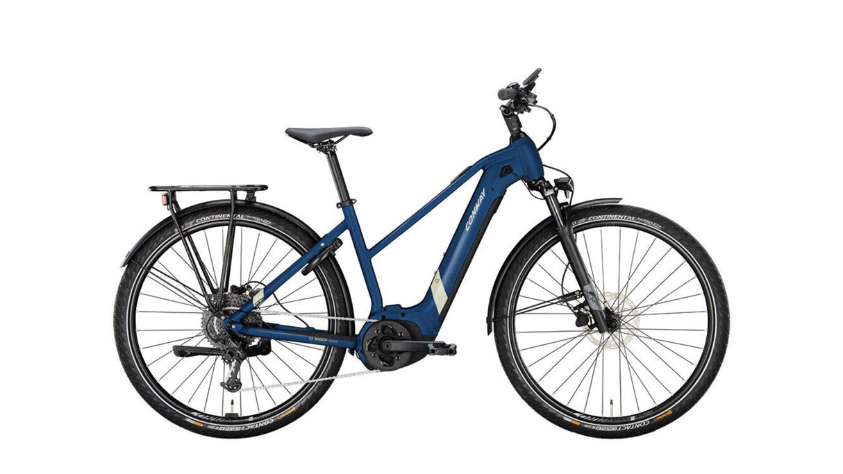 Conway elektrische trekkingfiets cairon t 2.0 625 mod. 23 ebike cairon t 2.0 625 625 28 46 trap. blue des.