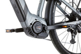Conway elektrische trekkingfiets cairon t 3.0 750 mod. 24 ebike con.cairon t3.0 750 28 41 diam.9sp grey black