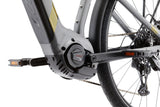 Conway elektrische trekkingfiets cairon t 5.0 mod. 23 ebike conw.cairon t 5.0 28 49 diam.12sp grey bro.