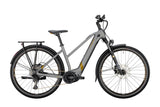 Conway elektrische trekkingfiets cairon t 5.0 mod. 23 ebike conw.cairon t 5.0 28 41 trap.12sp grey bro.