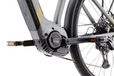 Conway elektrische trekkingfiets cairon t 5.0 mod. 23 ebike conw.cairon t 5.0 28 41 trap.12sp grey bro.
