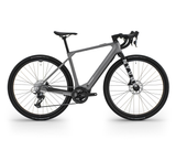 Conway elektrische allroad nyvon 9.0 mod. 24 ebike conw.nyvon 9.0 28 51 diam.12sp grey sil.