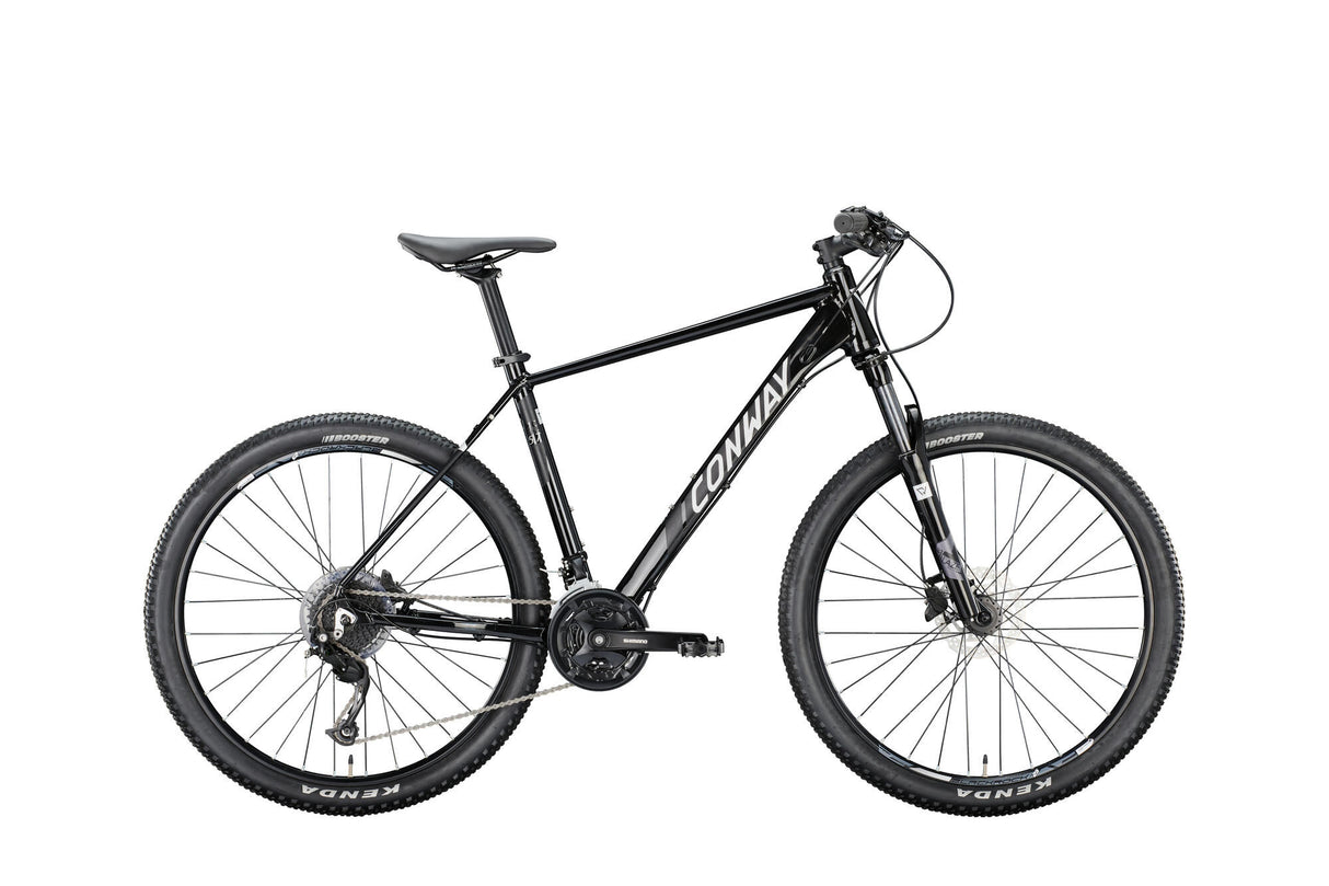 Conway mtb hardtail ms 5.7 mod. 24 bike conw.ms 5.7 27,5 51 hardtail 27sp bl. silver