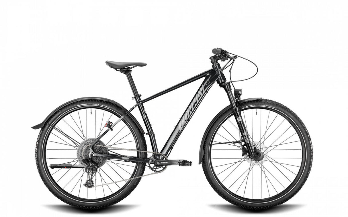 Conway mtb city mc 5.9 mod. 24 bike mc 5.9 ge. 29 m 12sp blk. met. silv. m.