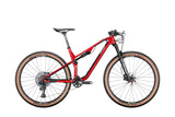 Conway mtb full-suspension rlc fs 7.9 mod. 22 bike con.rlc fs 7.9 29 43 full suspension 12sp rood wit