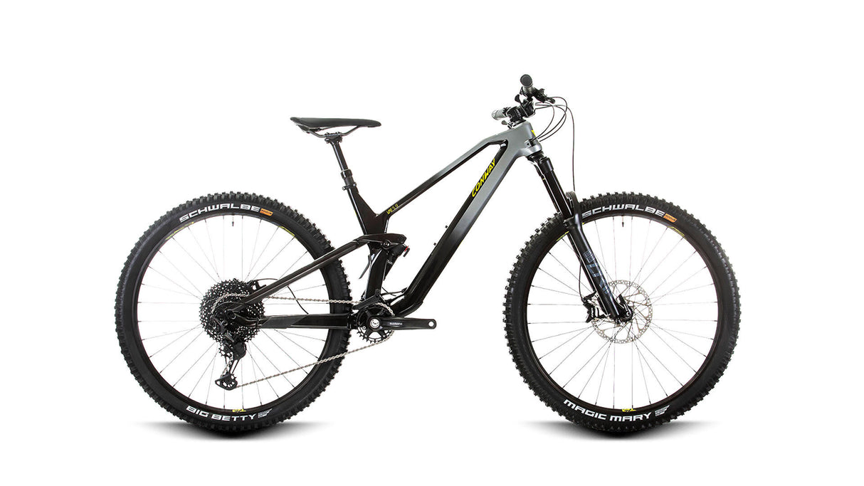 Conway mtb full-suspension wme 5.9 mod. 24 bike conw.wme 5.9 29 40 full sus.12sp graph. acid