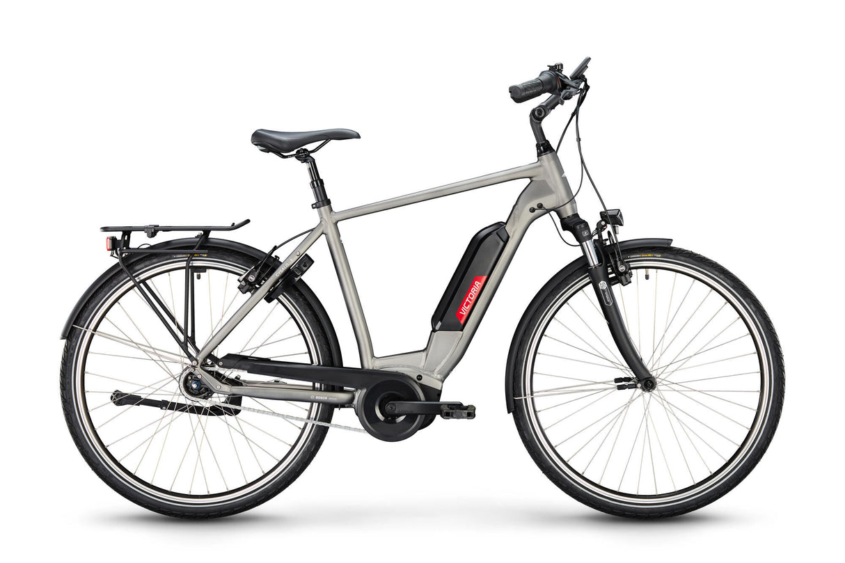 Victoria elektrische trekkingfiets "cysalo 7" mod. 24 ebike vict.cysalo 7 28/48 diam.7sp black freehub