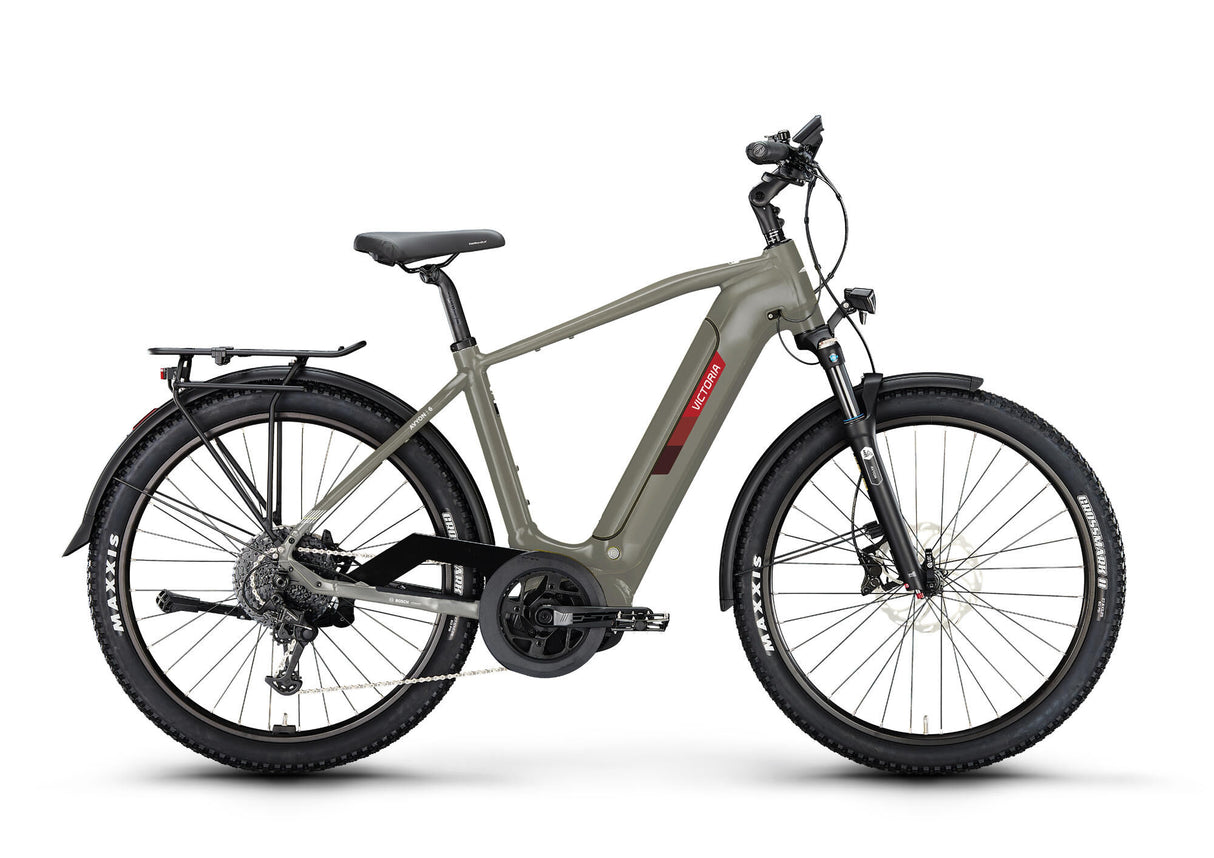 Victoria elektrische suv "avyon 6" (#1) ebike vic.avyon 6 27,5/58 diam. 10sp grey matt