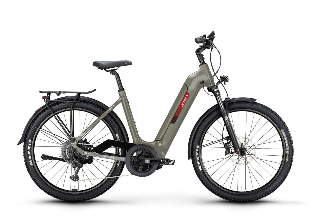 Victoria elektrische suv avyon 6 (#1) ebike vic.avyon 6 27,5 51 wave 10sp grijs mat