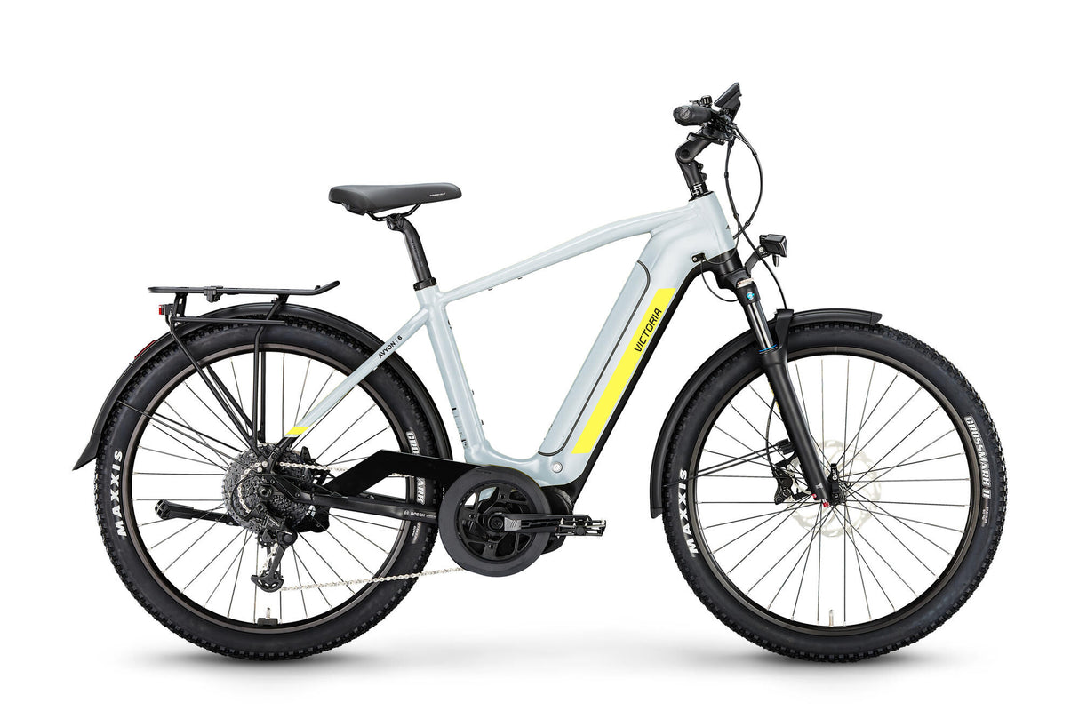 Victoria elektrische suv avyon 6 (#1) ebike vict. avyon 6 28 53 10sp white
