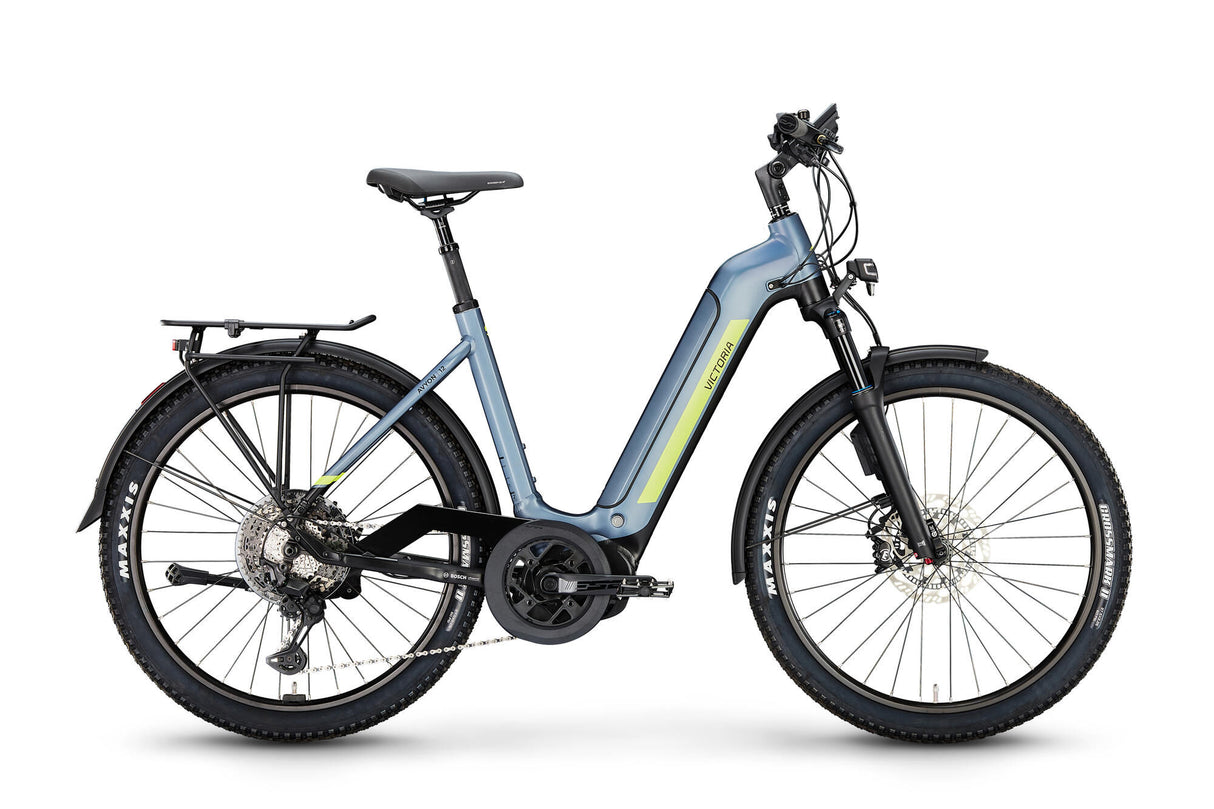 Victoria elektrische suv avyon 12 (#1) ebike vict. avyon 12 28 46 11sp wave silver