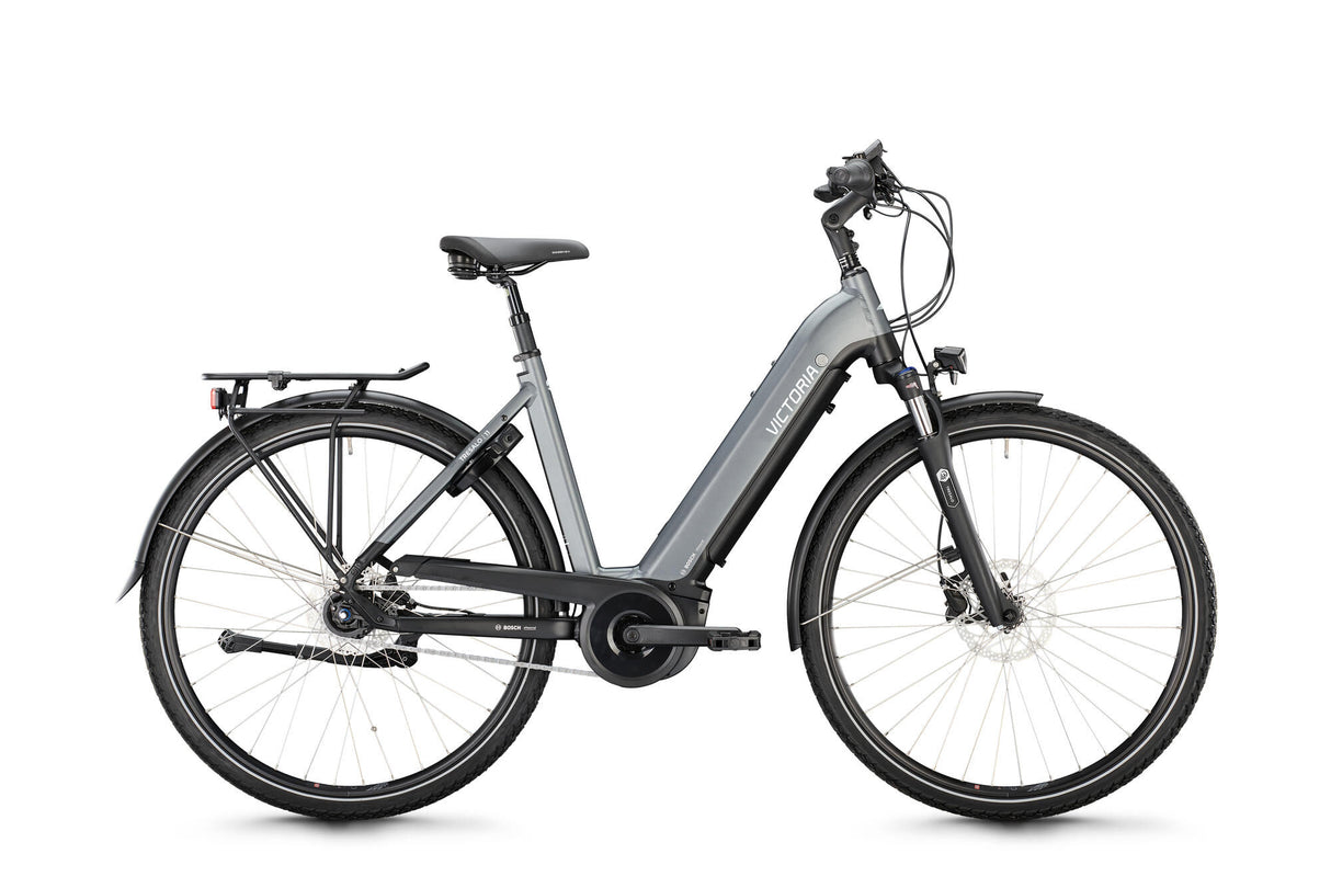 Victoria elektrische trekkingfiets tresalo 11 (#1) ebike vict. tresalo 11 28 46 7sp wave grey