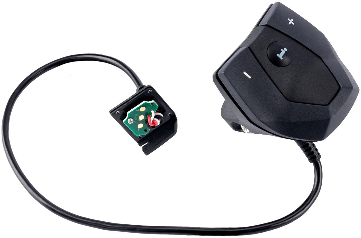 Bosch bedieningseenheid "intuvia" contr.unit bosch"intuvia" perf.,from 2014,anthr.