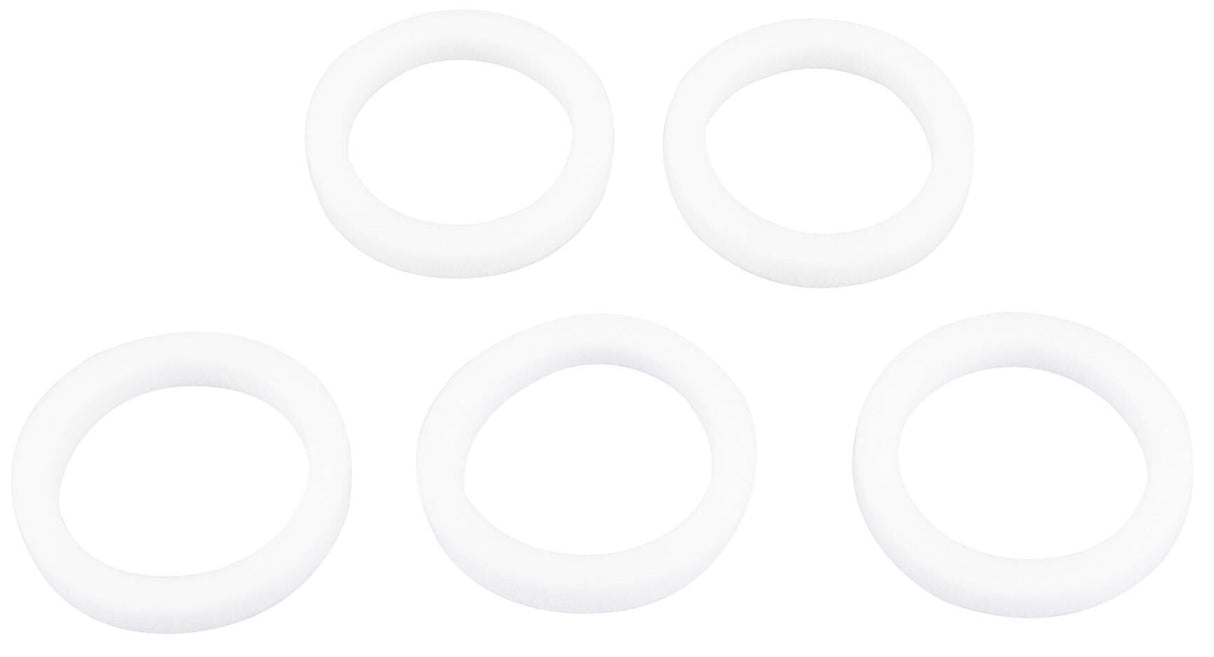 Rockshox olie-schraapring oil ring rs 5mm 20 pcs. 20 pcs.