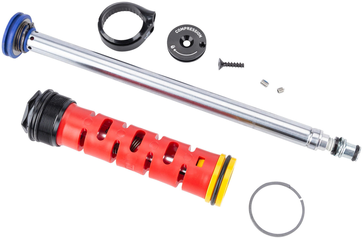 Rockshox compressie compression rl rs 10mm recon boost 20+ remote