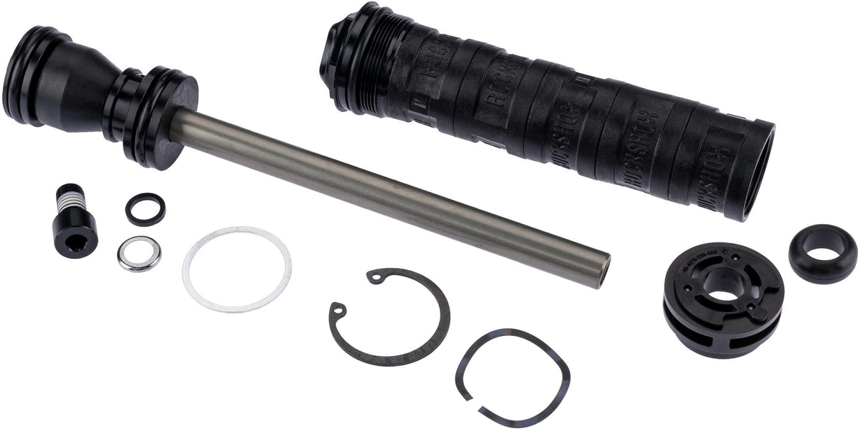 Rockshox veer-unit solo air spring unit rs solo air 100mm