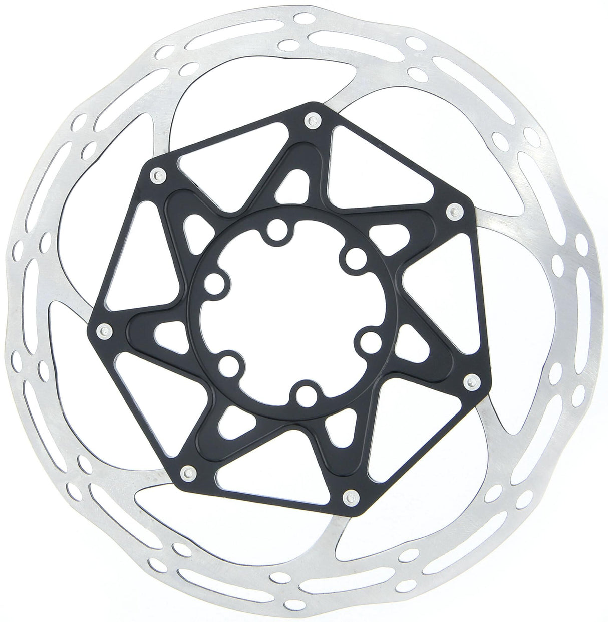 Sram remschijf centerline x rotor centerline x stain.steel,alu sp.,180mm