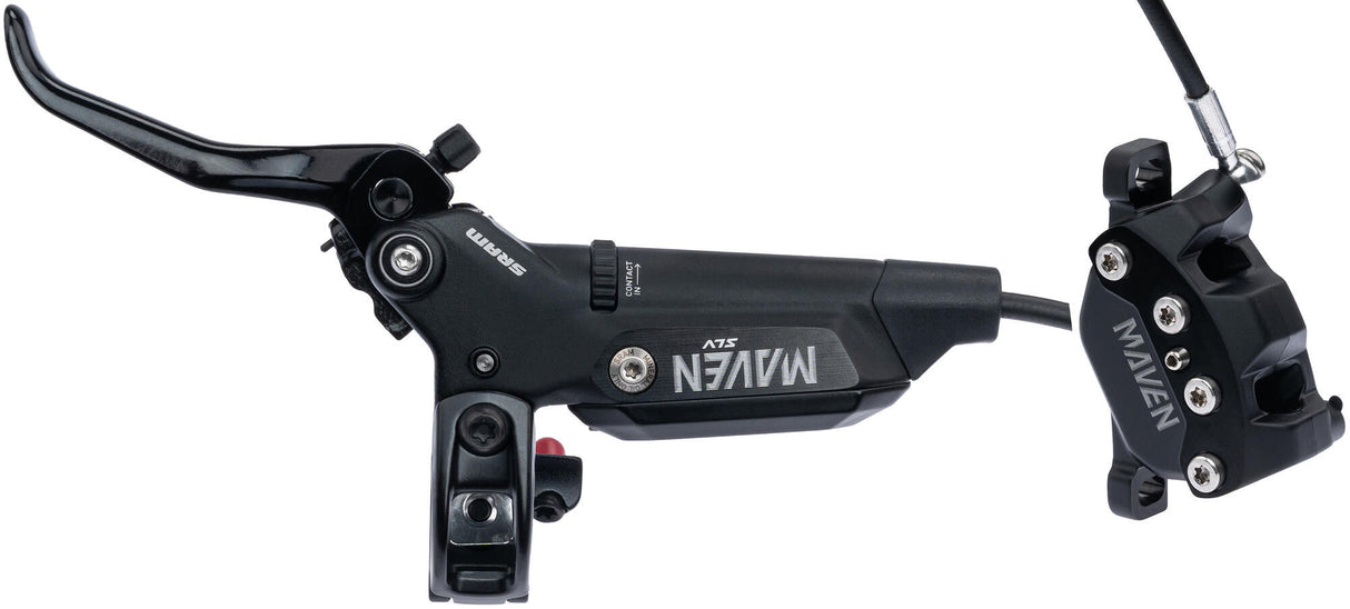 Sram schijfrem maven silver disc brake maven silver fr. 950mmm