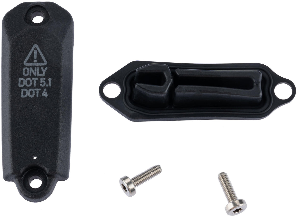 Sram remvloeistof-reservoirtank reservoirkit code ult sil stealth