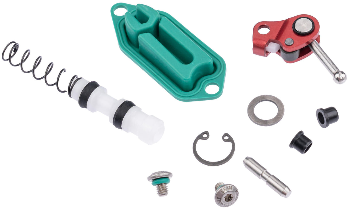Sram remhevel lever maven bronze internal parts