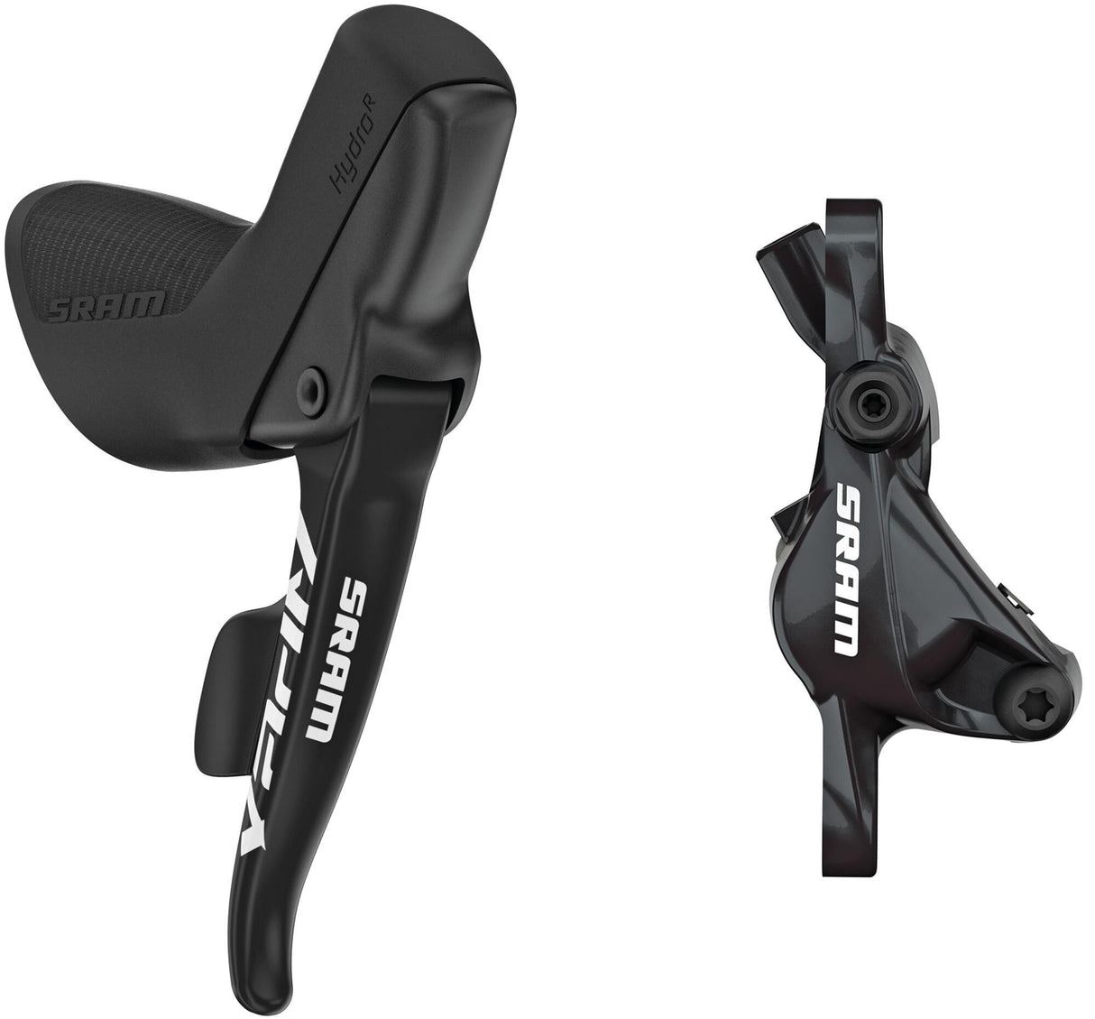 Sram schijfrem apex 1 disc br. apex 1 11-sp right rear 1800mm