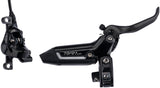 Sram schijfrem level ultimate stealth . s-brake level ult stealth 2p fr 950mm