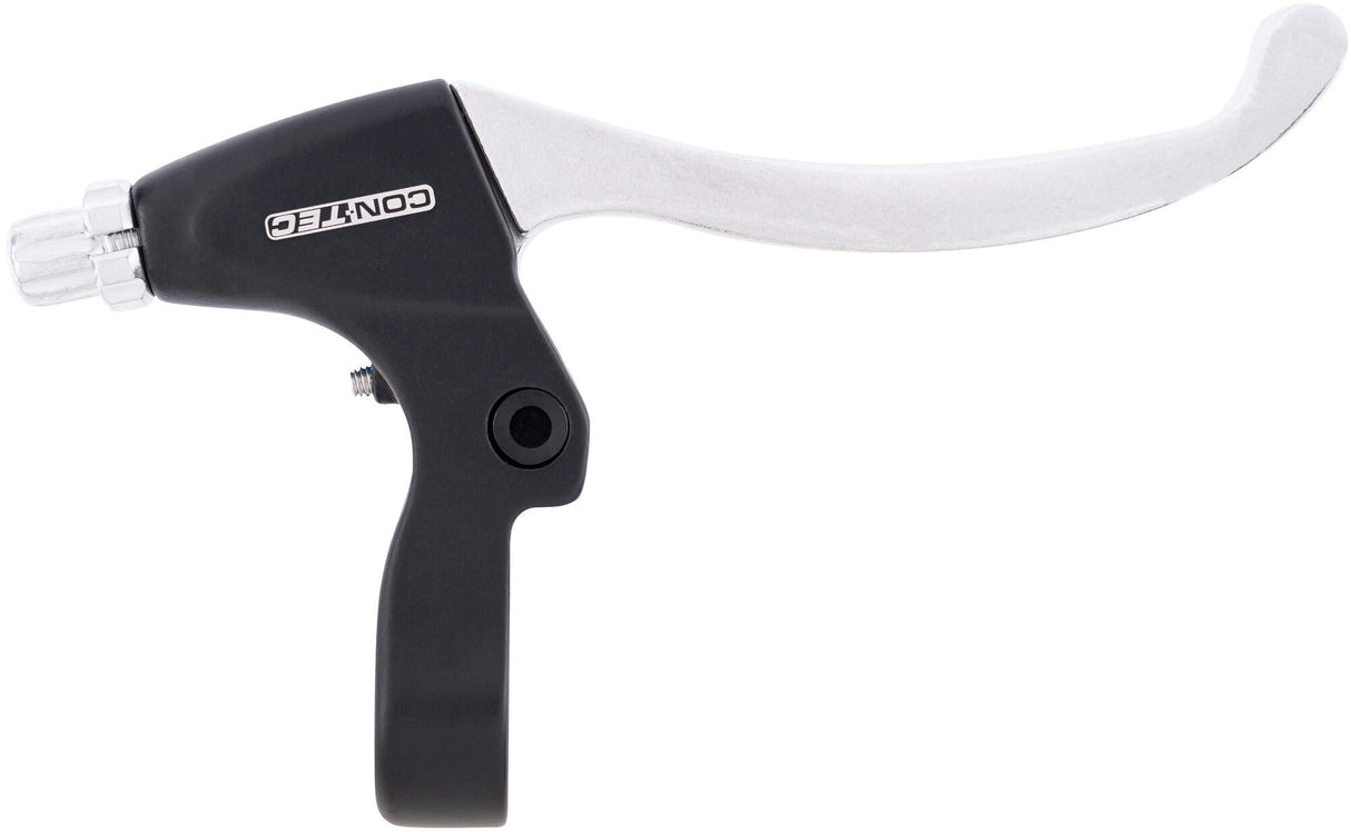 Contec remgreep bl-ct20 twist ct brakelever bl-ct20 tw right v-brake silver