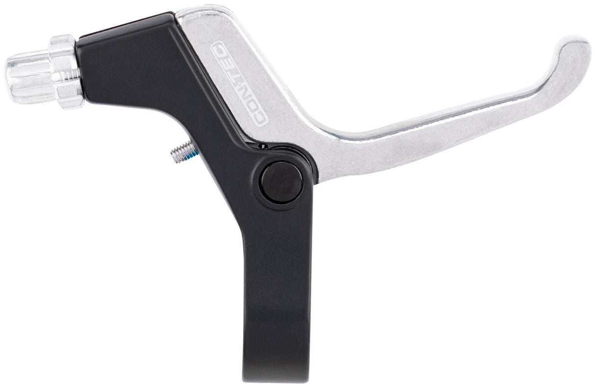 Contec kinder-remgreep bl-k20 ct brakelever bl-k20 right 20 silver black
