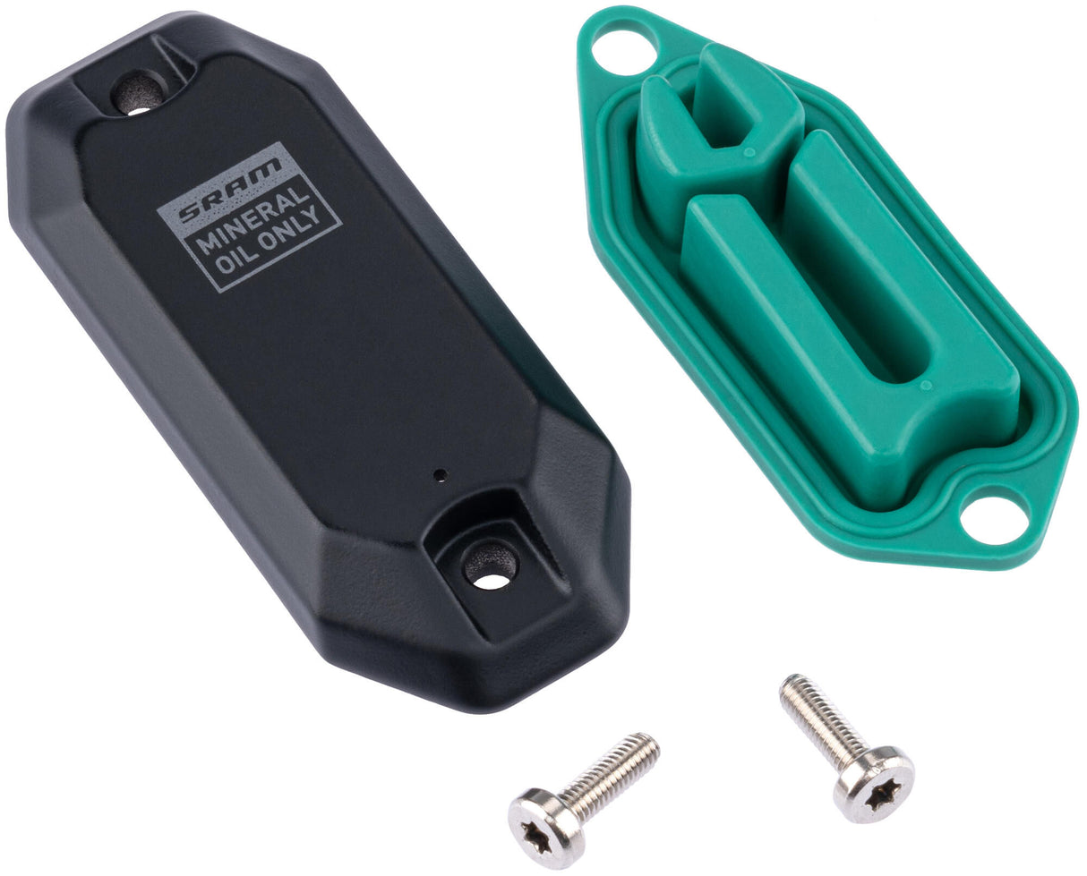 Sram remvloeistof-reservoirtank br.fluid reservoir maven ult. sil. br. kit