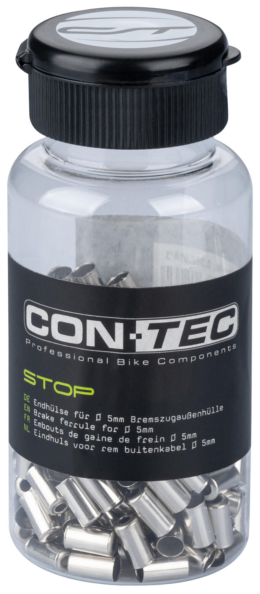 Contec aanslaghuls stop