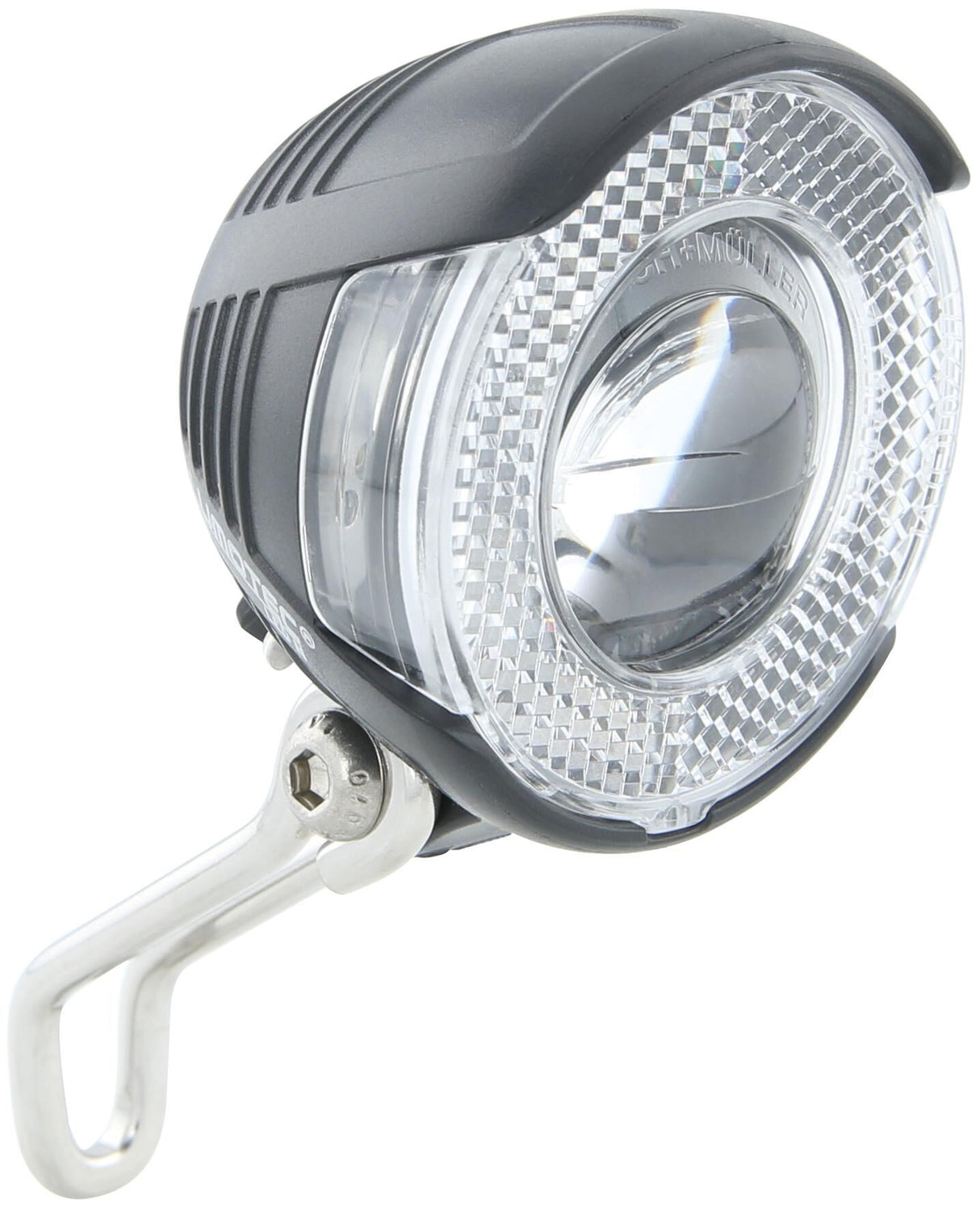 Busch + müller busch müller led koplamp lumotec lyt front light b m lumotec lyt n