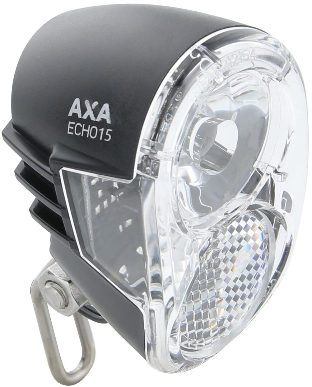 Axa led koplamp "echo 15" led fr.light axa echo 15 10 pcs.