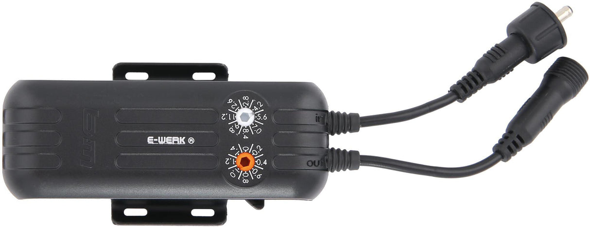 Bumm E-WERK 361 Mobile adapter USB opladen via naafdynamo