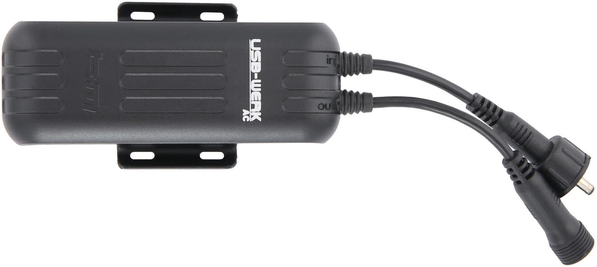 Busch + Müller oplader usb-werk