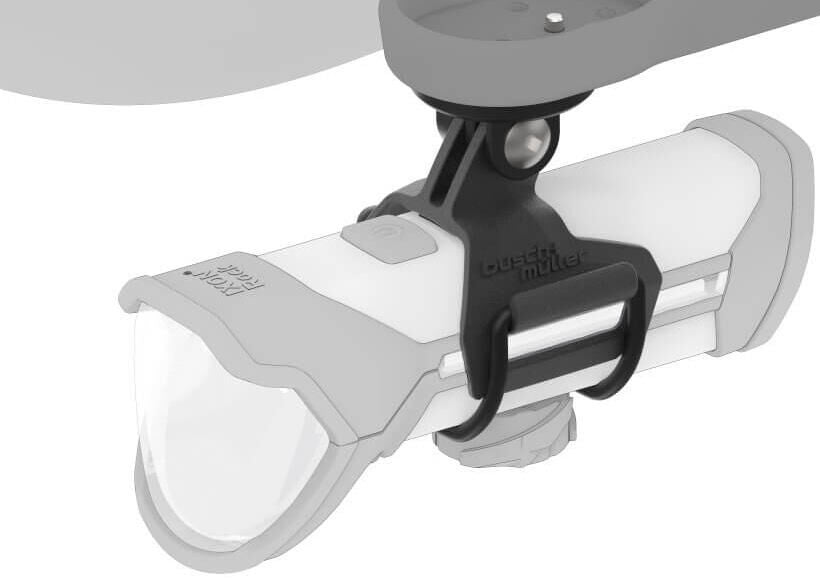 Busch + müller busch müller koplamphouder fr.light bracket b m for rock
