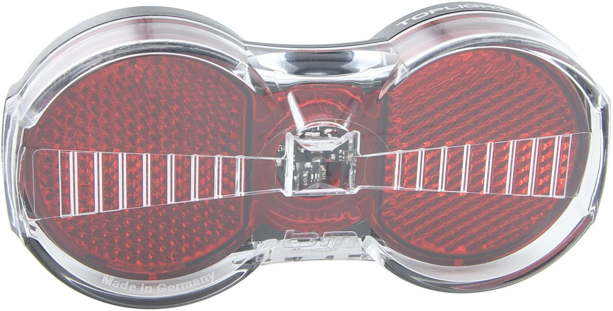 Busch + müller busch müller led achterlicht toplight flat s plus led rear light b m topli. flat plus rack att. 6pcs.