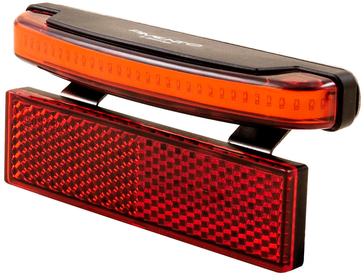 Spanninga led achterlicht "pimento xdvs" led rear light spanninga pimento xdvs 50mm