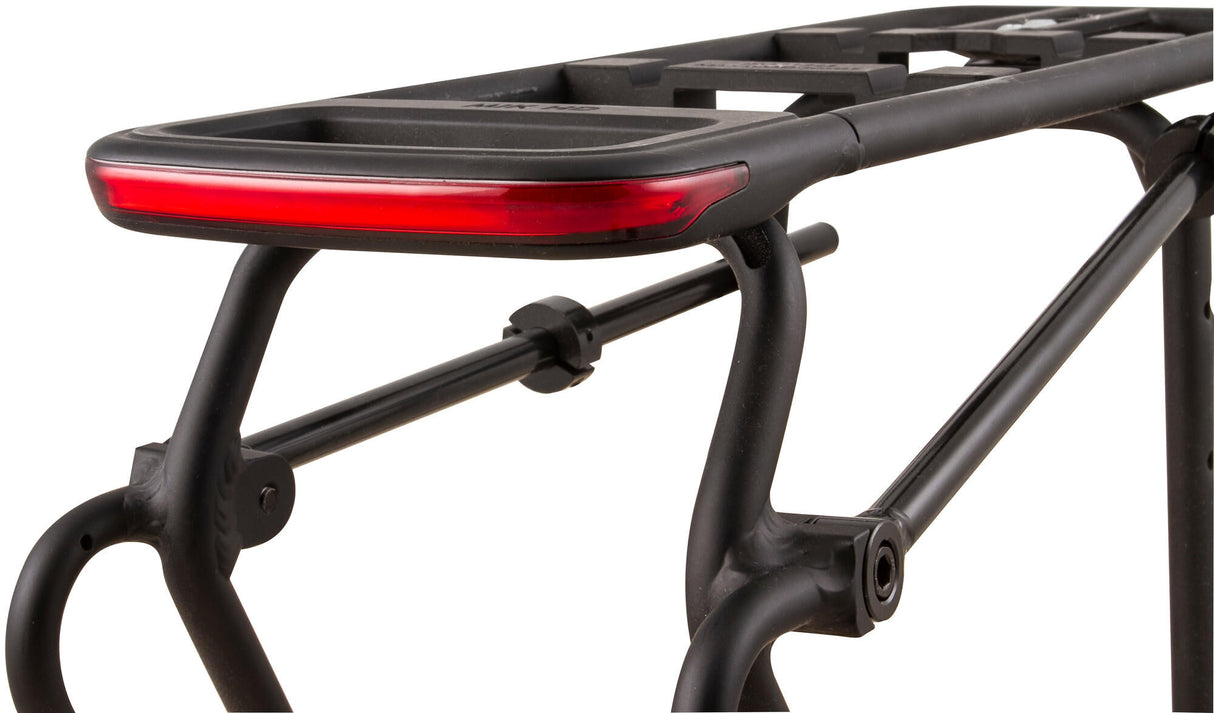 Spanninga achterlicht "glow spanninga rueckl. ebike glow luggage carrier m. b