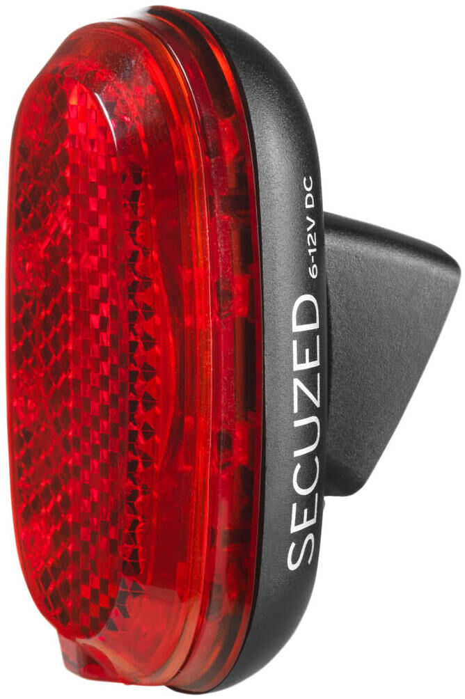 Busch + müller busch müller led achterlicht secuzed e brex led rear light b m secuzed e brex red