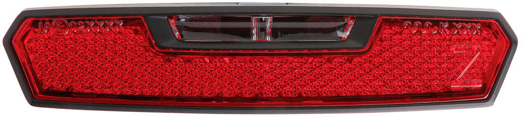 Axa led achterlicht juno e-bike paired carrier backl. juno e-bike 6-12 dc 50 mm