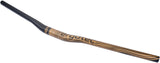 Ergotec low riser bar stuur low riser bar 31.8 mm bw gold lev.6+