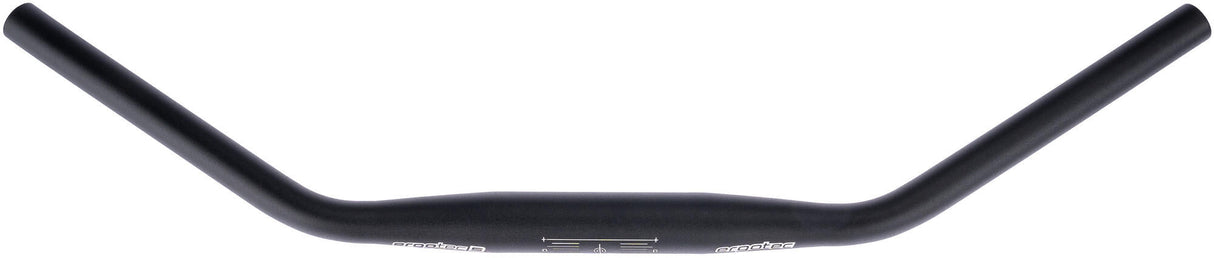 Ergotec stuur lady town bar lady town 31,8mm lev.5 black
